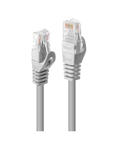 Lindy 48402 cavo di rete Bianco 2 m Cat5e U UTP (UTP)