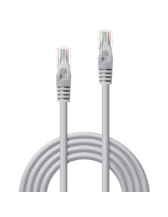 Lindy 48402 cavo di rete Bianco 2 m Cat5e U UTP (UTP) 2