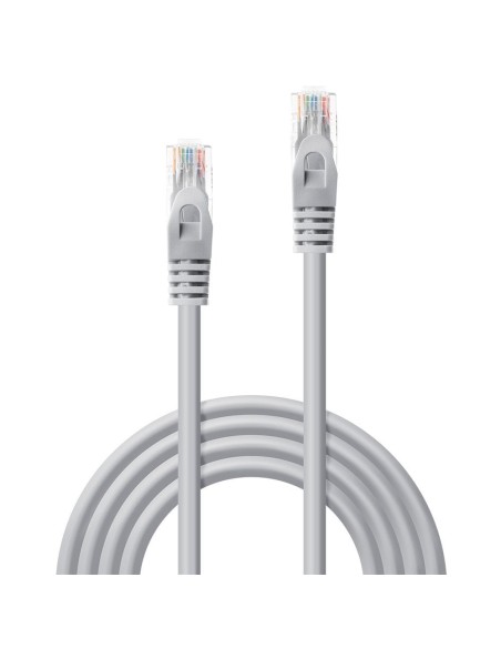 Lindy 48402 cavo di rete Bianco 2 m Cat5e U UTP (UTP)