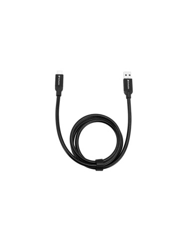 Verbatim 48871 cavo USB 1 m USB 3.2 Gen 2 (3.1 Gen 2) USB A USB C Nero