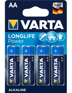 Varta Longlife Power AA Batteria monouso LR06 Alcalino