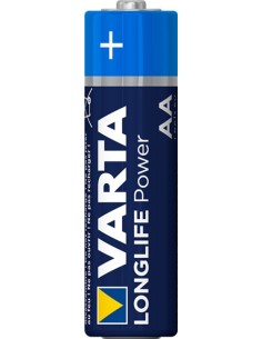 Varta Longlife Power AA Batteria monouso LR06 Alcalino 2