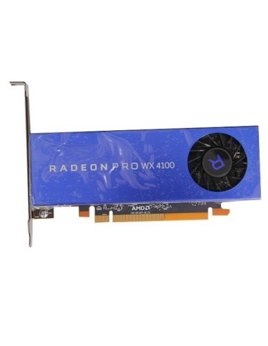 DELL 490-BDRJ scheda video AMD Radeon Pro WX 4100 4 GB GDDR5