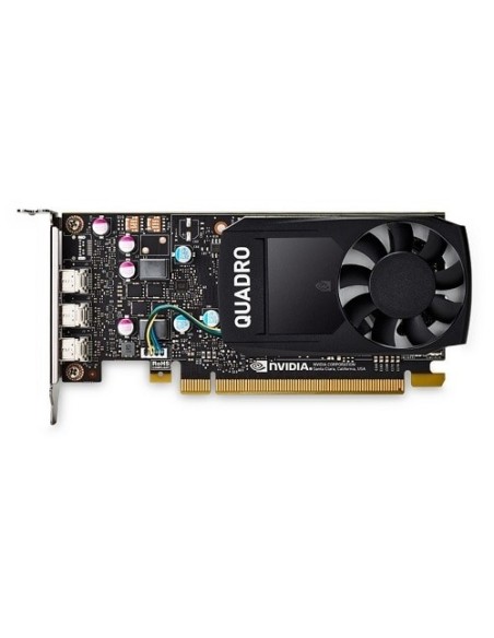 DELL 490-BDTB scheda video NVIDIA Quadro P400 2 GB GDDR5