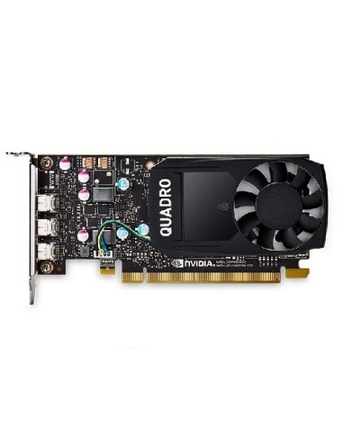 DELL 490-BDTB scheda video NVIDIA Quadro P400 2 GB GDDR5