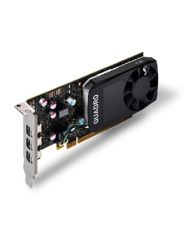 DELL 490-BDTB scheda video NVIDIA Quadro P400 2 GB GDDR5
