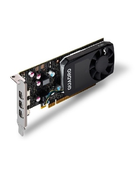 DELL 490-BDTB scheda video NVIDIA Quadro P400 2 GB GDDR5