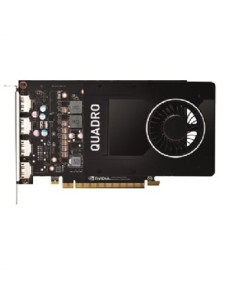 DELL 490-BDTN scheda video NVIDIA Quadro P2000 5 GB GDDR5