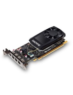 DELL 490-BDXN scheda video NVIDIA Quadro P1000 4 GB GDDR5