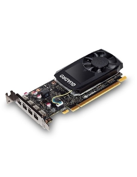 DELL 490-BDXN scheda video NVIDIA Quadro P1000 4 GB GDDR5