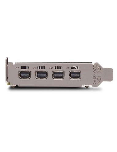 DELL 490-BDXN scheda video NVIDIA Quadro P1000 4 GB GDDR5