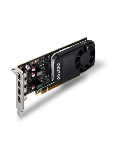 DELL 490-BDXN scheda video NVIDIA Quadro P1000 4 GB GDDR5