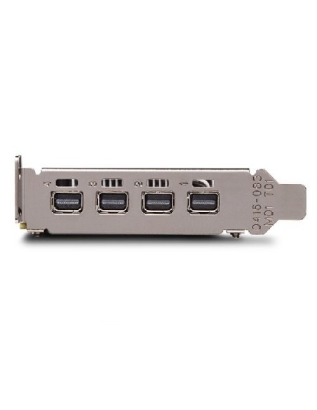 DELL 490-BDXO scheda video NVIDIA Quadro P1000 4 GB GDDR5