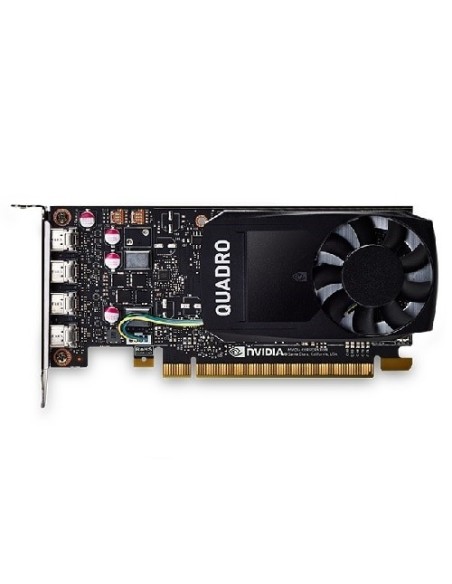 DELL 490-BDXO scheda video NVIDIA Quadro P1000 4 GB GDDR5