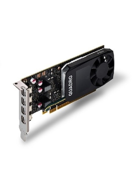 DELL 490-BDXO scheda video NVIDIA Quadro P1000 4 GB GDDR5