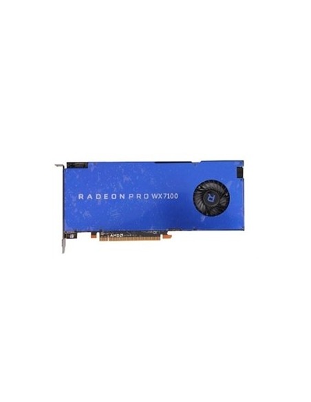 DELL 490-BDYR scheda video AMD Radeon Pro WX 7100 8 GB GDDR5