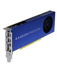 DELL 490-BDZS scheda video AMD Radeon Pro WX 3100 4 GB GDDR5