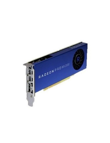 DELL 490-BDZU scheda video AMD Radeon Pro WX 2100 2 GB GDDR5