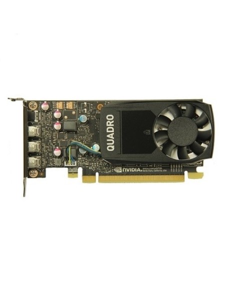 DELL 490-BDZY scheda video NVIDIA Quadro P400 2 GB GDDR5