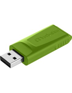 Verbatim Slider - Memoria USB - 3x16 GB, Blu, Rosso, Verde 2