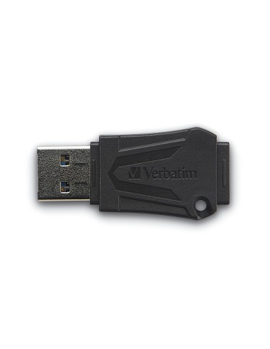 Verbatim ToughMAX - Memoria USB 32 GB - Nero
