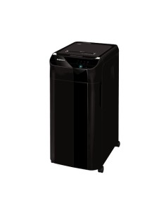Fellowes AutoMax 350C distruggi documenti Triturazione incrociata 23 cm Nero