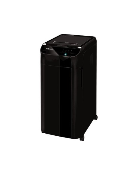 Fellowes AutoMax 350C distruggi documenti Triturazione incrociata 23 cm Nero