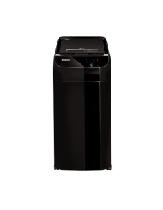 Fellowes AutoMax 350C distruggi documenti Triturazione incrociata 23 cm Nero 2