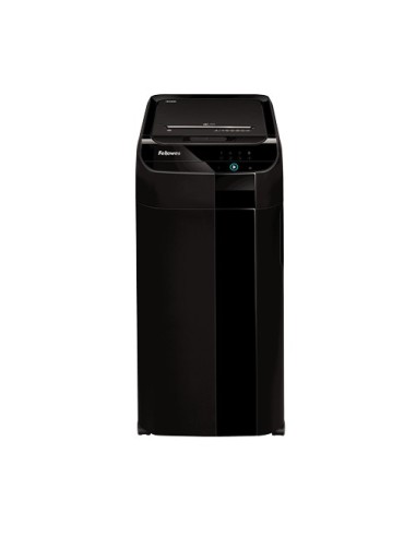 Fellowes AutoMax 350C distruggi documenti Triturazione incrociata 23 cm Nero