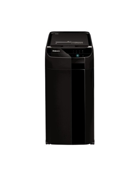 Fellowes AutoMax 350C distruggi documenti Triturazione incrociata 23 cm Nero