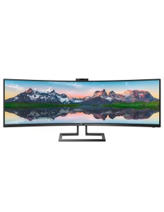 Philips Brilliance 499P9H 27 Monitor PC 124 cm (48.8") 5120 x 1440 Pixel UltraWide Dual Quad HD LCD Nero 2