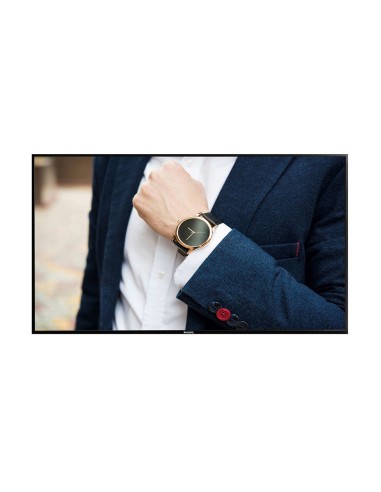 Philips 49BDL4051D 00 visualizzatore di messaggi 123,2 cm (48.5") LED Wi-Fi 450 cd m² Full HD Nero Android 7.1.2