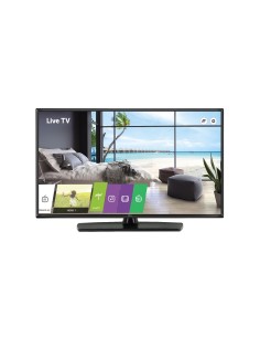 LG 49LT341H visualizzatore di messaggi Pannello piatto per segnaletica digitale 124,5 cm (49") LED 400 cd m² Full HD Nero