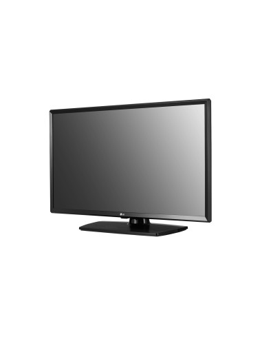 LG 49LU661H TV Hospitality 124,5 cm (49") Full HD 400 cd m² Smart TV Nero 10 W