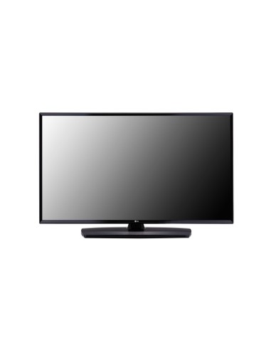 LG 49LV661H TV Hospitality 124,5 cm (49") Full HD 400 cd m² Smart TV Nero 20 W