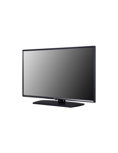 LG 49LV661H TV Hospitality 124,5 cm (49") Full HD 400 cd m² Smart TV Nero 20 W
