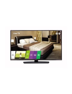 LG 49LV761H TV Hospitality 124,5 cm (49") Full HD 400 cd m² Nero 20 W