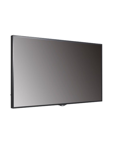 LG SH7DB Pannello piatto per segnaletica digitale 124,5 cm (49") LED Wi-Fi 700 cd m² Full HD Nero