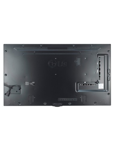 LG SH7DB Pannello piatto per segnaletica digitale 124,5 cm (49") LED Wi-Fi 700 cd m² Full HD Nero
