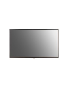 LG 49SH7E-B visualizzatore di messaggi Pannello piatto per segnaletica digitale 124,5 cm (49") LED 700 cd m² Full HD Nero 2