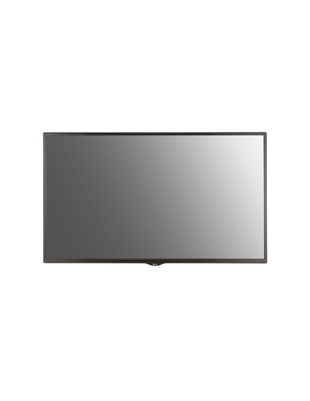 LG 49SH7E-B visualizzatore di messaggi Pannello piatto per segnaletica digitale 124,5 cm (49") LED 700 cd m² Full HD Nero