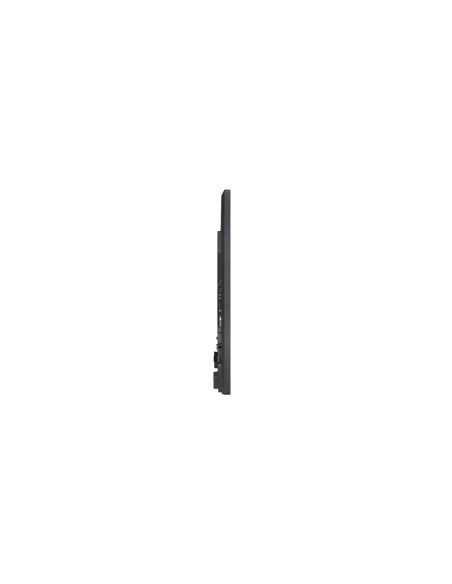 LG 49SH7E-B visualizzatore di messaggi Pannello piatto per segnaletica digitale 124,5 cm (49") LED 700 cd m² Full HD Nero