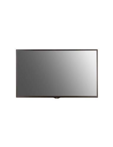 LG 49SM5D visualizzatore di messaggi Pannello piatto per segnaletica digitale 124,5 cm (49") LED Wi-Fi 450 cd m² Full HD Nero