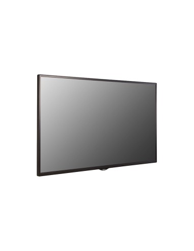 LG 49SM5D visualizzatore di messaggi Pannello piatto per segnaletica digitale 124,5 cm (49") LED Wi-Fi 450 cd m² Full HD Nero