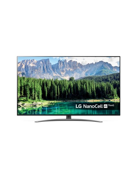 LG 49SM8600PLA TV 124,5 cm (49") 4K Ultra HD Smart TV Wi-Fi Nero