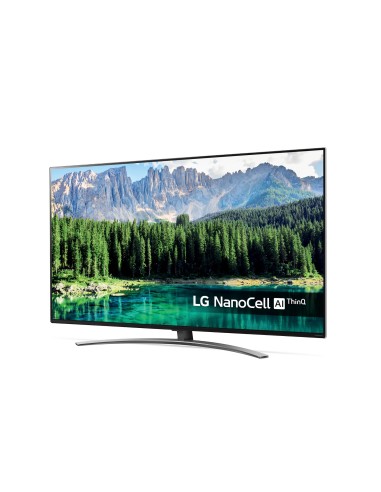 LG 49SM8600PLA TV 124,5 cm (49") 4K Ultra HD Smart TV Wi-Fi Nero