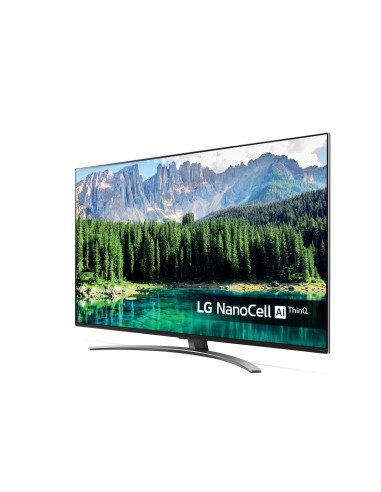 LG 49SM8600PLA TV 124,5 cm (49") 4K Ultra HD Smart TV Wi-Fi Nero
