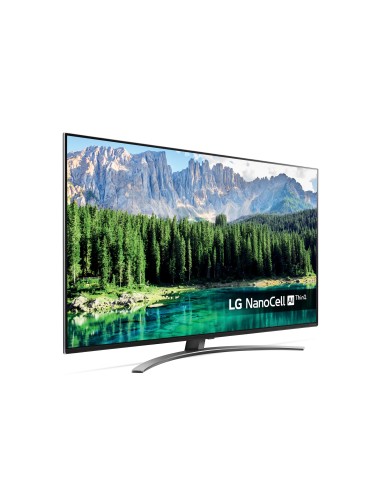 LG 49SM8600PLA TV 124,5 cm (49") 4K Ultra HD Smart TV Wi-Fi Nero