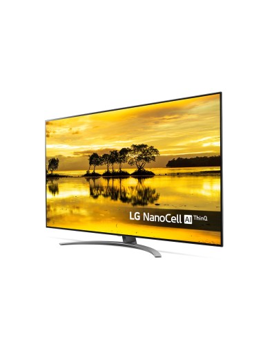 LG 49SM9000PLA TV 124,5 cm (49") 4K Ultra HD Smart TV Wi-Fi Nero