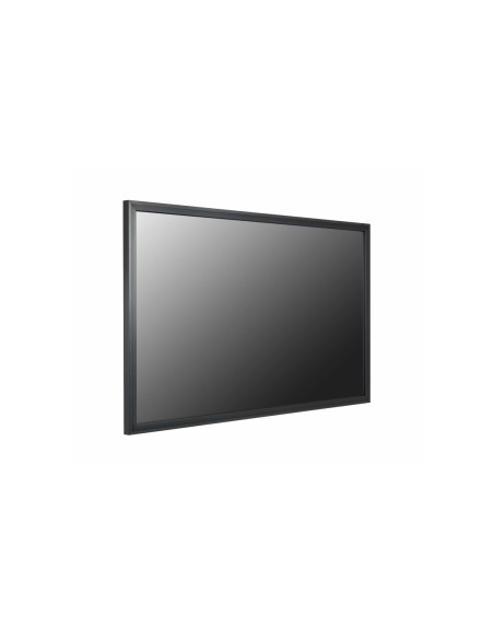 LG 49TA3E visualizzatore di messaggi Pannello piatto interattivo 124,5 cm (49") LCD Wi-Fi 450 cd m² Full HD Nero Touch screen